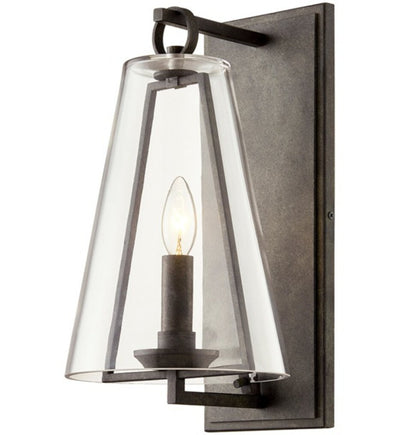 Troy Lighting - B7401-FRN - Adamson 15.5" Wall Sconce