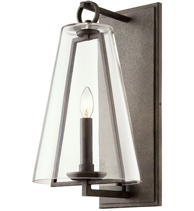 Troy Lighting - B7402-FRN - Adamson 19" Wall Sconce