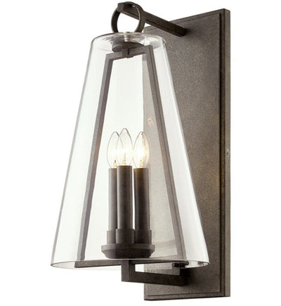Troy Lighting - B7403-FRN - Adamson 22.5" Wall Sconce