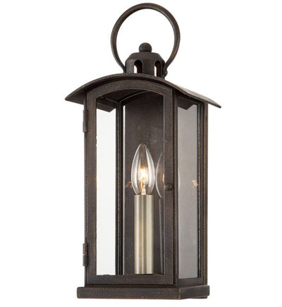 Troy Lighting - B7441-VBZ - Chaplin 15.5" Wall Sconce