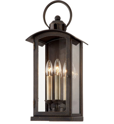 Troy Lighting - B7442-VBZ - Chaplin 20" Wall Sconce