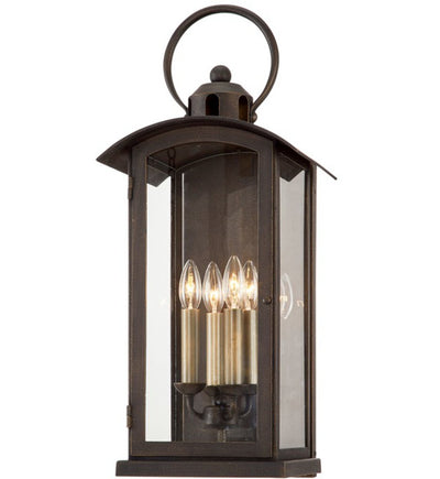 Troy Lighting - B7443-VBZ - Chaplin 25.75" Wall Sconce