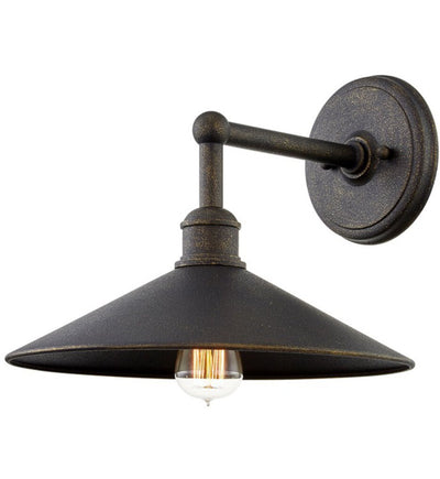 Troy Lighting - B7592-VBZ - Shelton 11" Wall Sconce