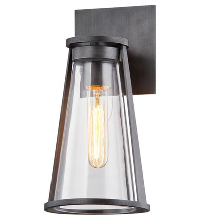 Troy Lighting - B7611-GRA - Prospect 12" Wall Sconce