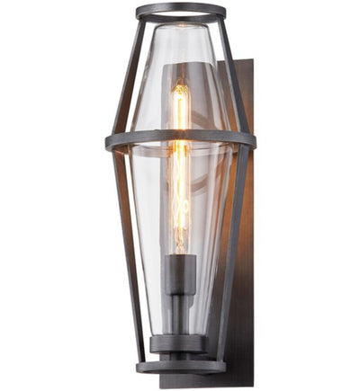 Troy Lighting - B7612-GRA - Prospect 18.75" Wall Sconce