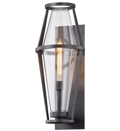 Troy Lighting - B7614-GRA - Prospect 26.25" Wall Sconce
