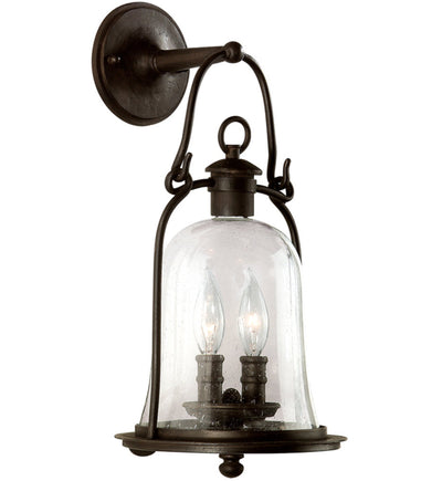 Troy Lighting - B9462-TBK - Owings Mill 18.5" Outdoor Wall Light