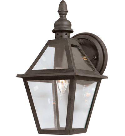 Troy Lighting - B9620-TBK - Townsend 13" Outdoor Wall Light