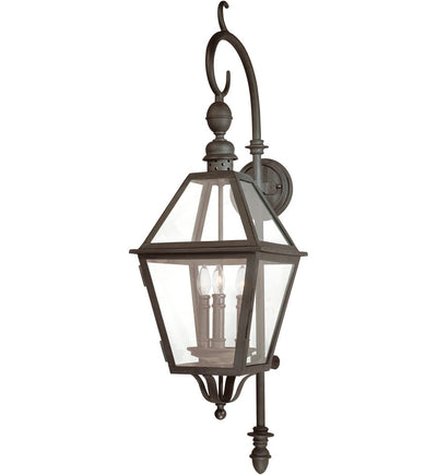 Troy Lighting - B9622-TBK - Townsend 39.5" Outdoor Wall Light