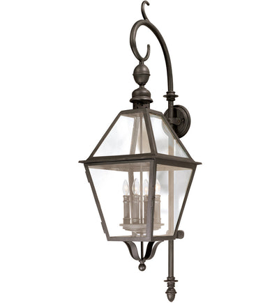 Troy Lighting - B9623-TBK - Townsend 47" Outdoor Wall Light