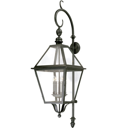 Troy Lighting - B9624-TBK - Townsend 56" Outdoor Wall Light
