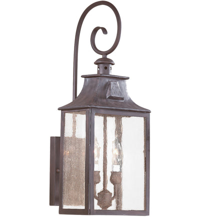 Troy Lighting - B9002-SFB - Newton 23" Outdoor Wall Light