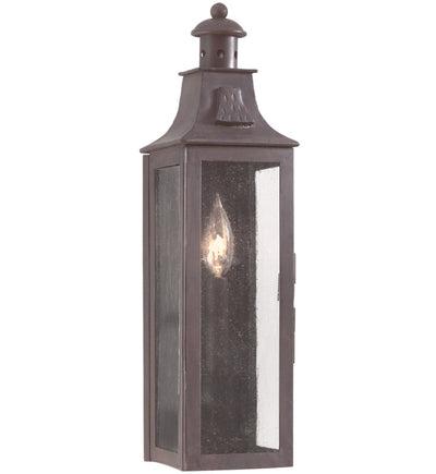 Troy Lighting - B9007-SFB - Newton 17.5" Outdoor Wall Light