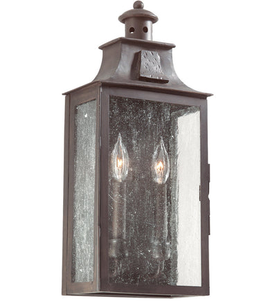 Troy Lighting - B9008-SFB - Newton 19.5" Outdoor Wall Light