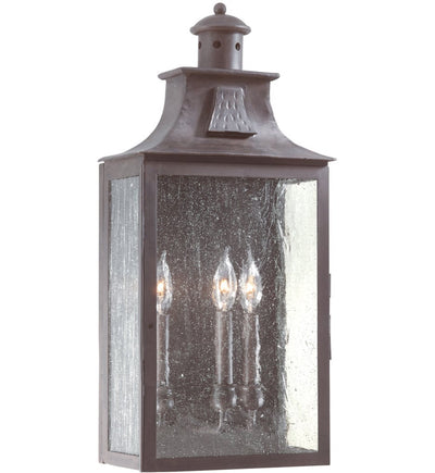 Troy Lighting - B9009-SFB - Newton 23.75" Outdoor Wall Light