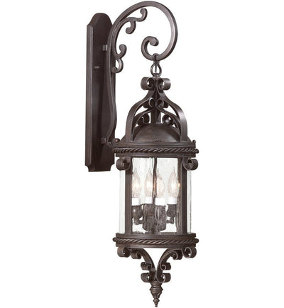 Troy Lighting - B9122-SFB - Pamplona 30.25" Outdoor Wall Light