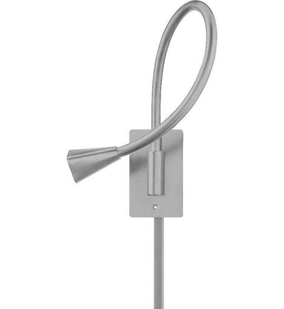 dweLED - BL-1630-TT - Stretch 3" Swing Arm Light