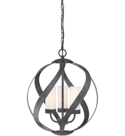 Quoizel - BMS2816OK - Blacksmith 16" Pendant