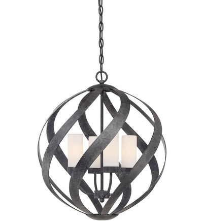 Quoizel - BMS2820OK - Blacksmith 19.5" Pendant