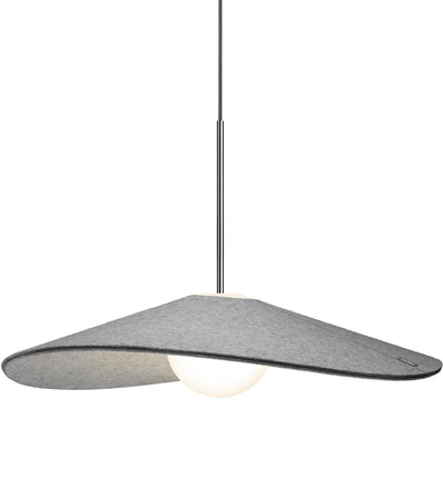 Pablo Designs - BOLA 24 FELT - Bola 24" Pendant