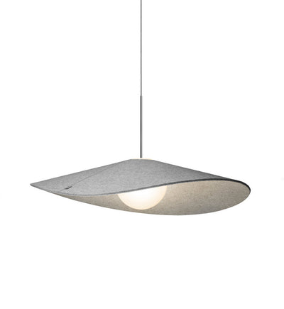 Pablo Designs - BOLA 42 FELT - Bola 42" Pendant