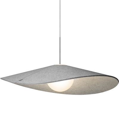 Pablo Designs - BOLA 52 FELT - Bola 52" Pendant