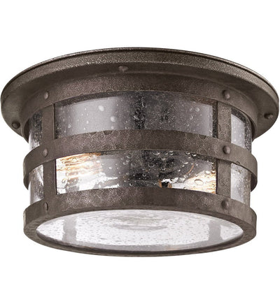 Troy Lighting - C3310-APW - Barbosa 15" Flush Mount