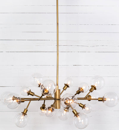 Four Hands - Carnegie 47.25" Chandelier