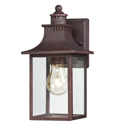 Quoizel - CCR8406CU - Chancellor 11.5" Outdoor Wall Sconce