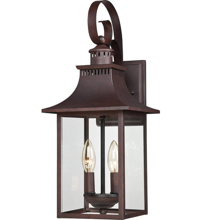 Quoizel - Chancellor 19" Outdoor Lantern