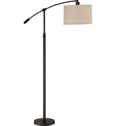 Quoizel - Clift 65" Floor Lamp