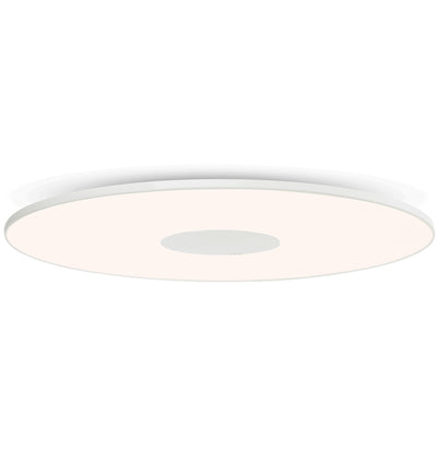 Pablo Designs - CIRC FSH 16 WHT - Circa 16" Flush Mount