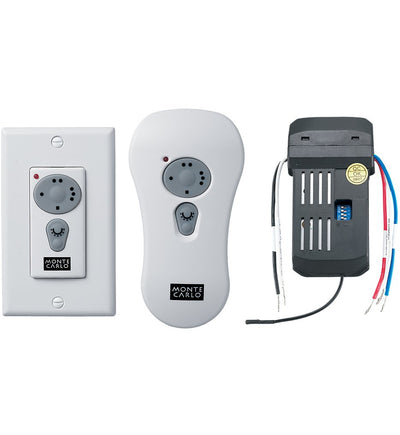Generation Lighting - CK250 - Wall/Hand Held Remote Control Kit