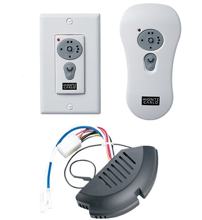Generation Lighting - CK300 - Reversible Wall/Hand Held Remote Control Kit
