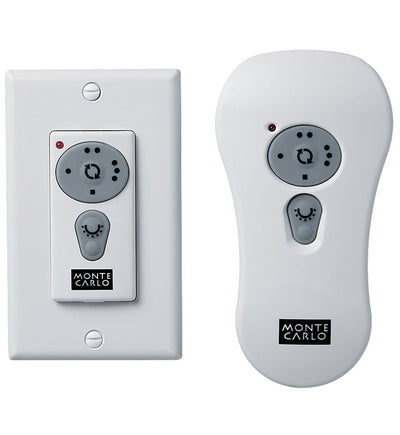 Generation Lighting - CT100 - Wall/Hand Held Remote Transmitter with Reverse & Down Light Controls