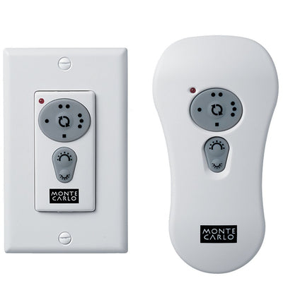Generation Lighting - CT150 - Wall/Hand Held Remote Transmitter with Reverse & UpDown Light Controls