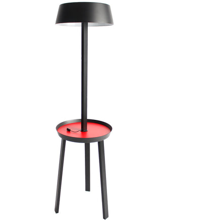 Seed Design - SQ-6350MFU-BK - Carry 55.1" Floor Lamp