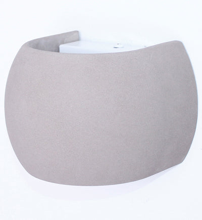 Seed Design - SLD-7034CWO - Castle 4.1" Wall Sconce