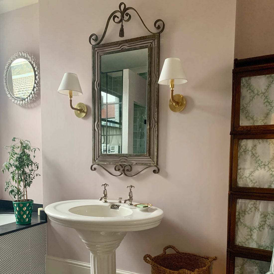 Bathroom Wall Sconces