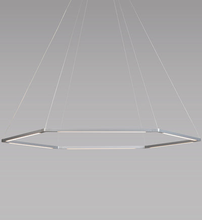 Koncept - ZBP-16-H-SW-MTB-CNP - Z-Bar Pendant 35.7" Pendant