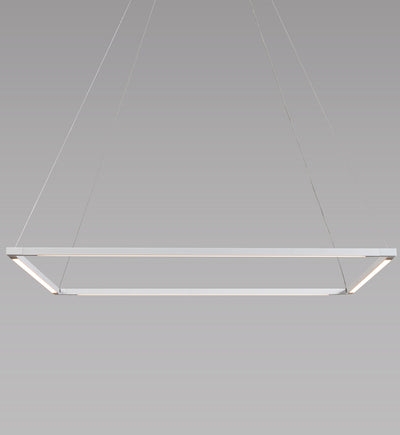 Koncept - ZBP-16-S-SW-MWT-CNP - Z-Bar 18" Pendant