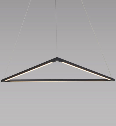 Koncept - ZBP-16-T-SW-MWT-CNP - Z-Bar Pendant " Pendant
