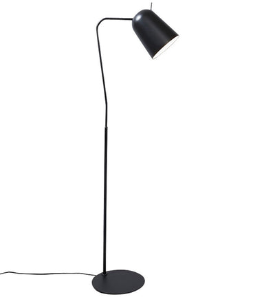Seed Design - SQ-218FR-BK - Dodo 53.7" Floor Lamp