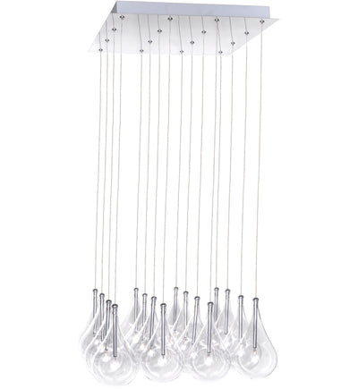 ET2 - E20117-18 - Larmes 19" Pendant