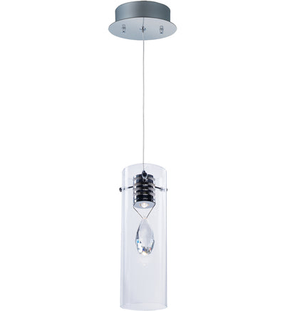 ET2 - E21111-18PC - Solitaire 4.25" Pendant