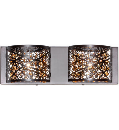 ET2 - Inca 15.75" Bath Vanity Light