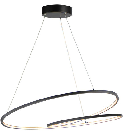 ET2 - Cycle 31.5" Pendant