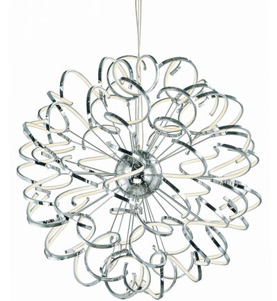 ET2 - E21413-PC - Chaos 39.5" Pendant