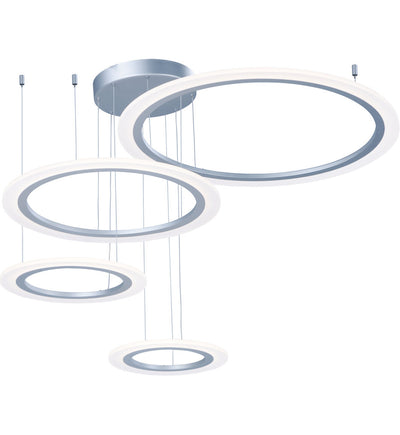 ET2 - E22662-11MS - Saturn II 44.25" Pendant