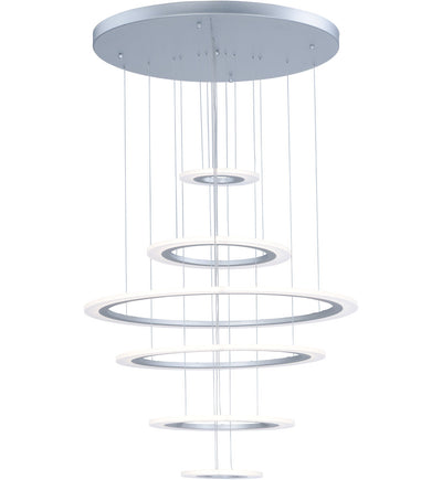 ET2 - E22664-11MS - Saturn II 30" Pendant